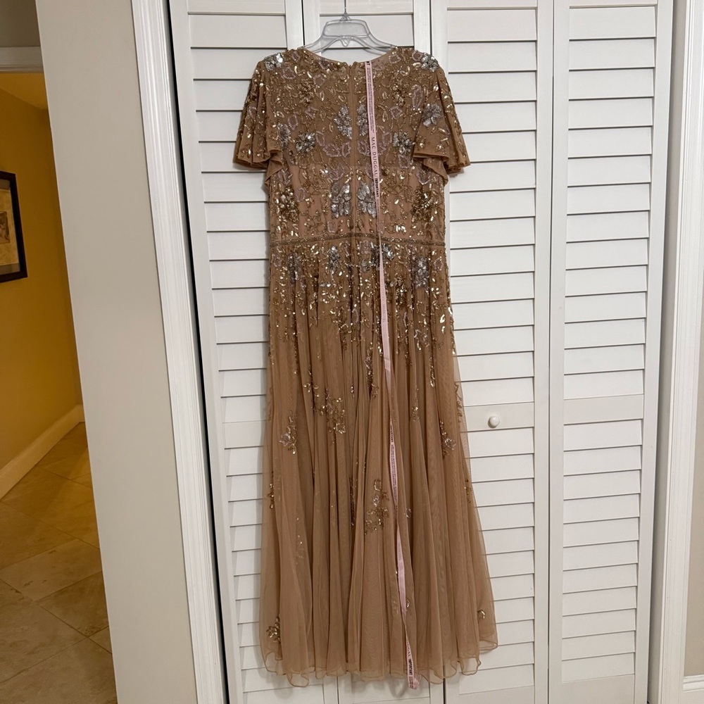 Mac Duggal sequined formal evening gown - Picture 9 of 13